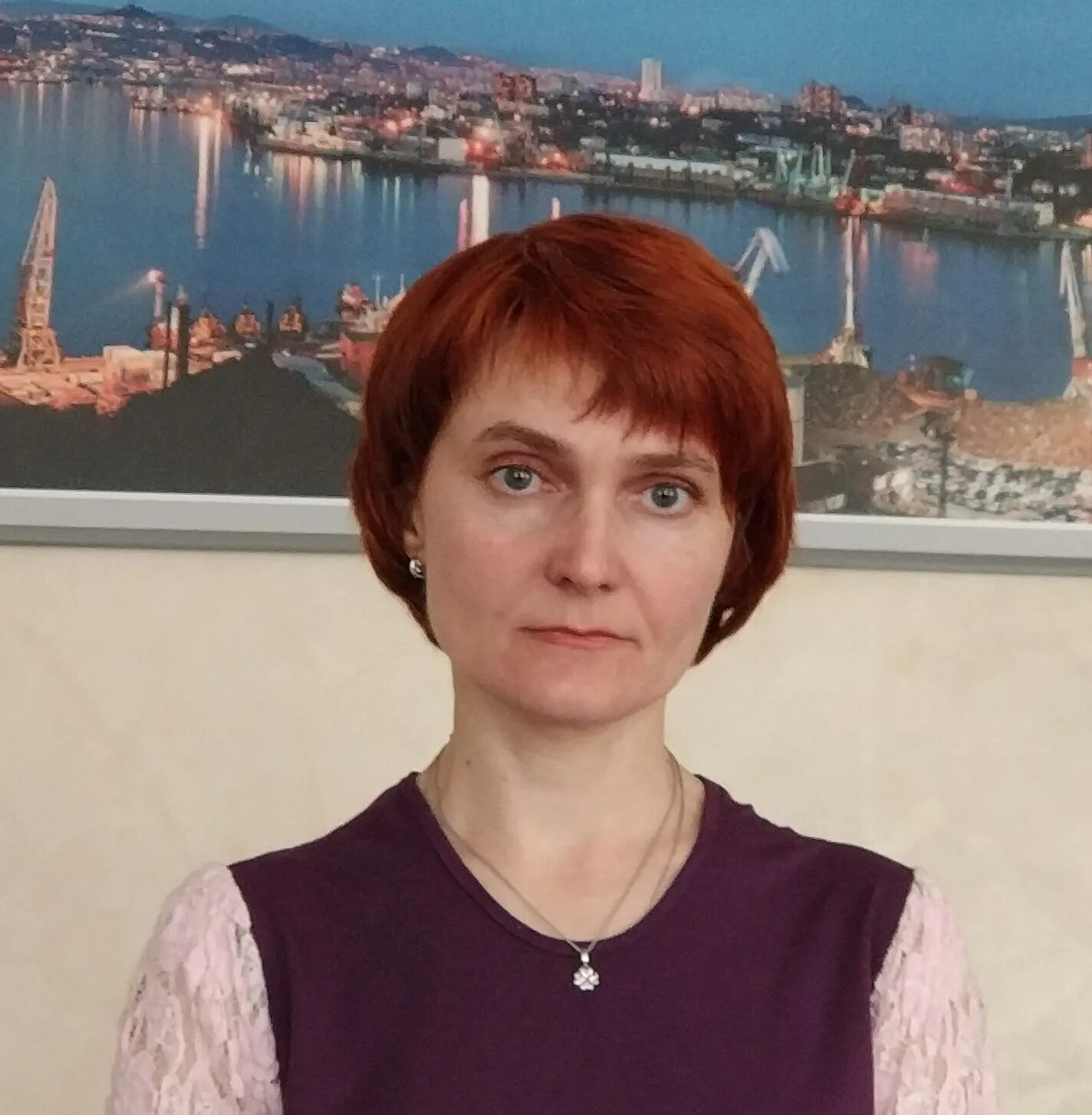 Поповкина. Поповкина