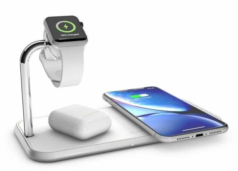 Зарядка для iphone watch. Беспроводное зарядное устройство Zens Dual Aluminium Wireless Charger. Zens Dual + watch zedc05b/00. Zens Aluminium 4 in 1 Stand Wireless Charger. БЗУ 3в1 Dual 15w Wireless Charger.