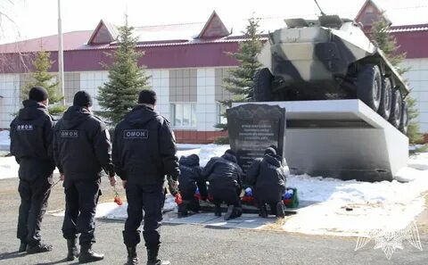 Приемные дни росгвардии