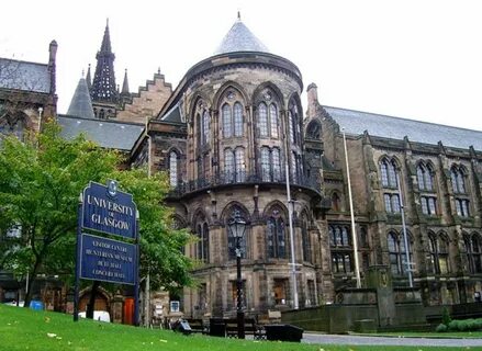 Glasgow university