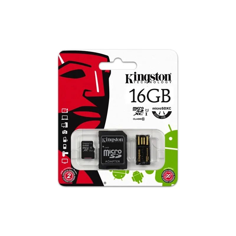 Адаптер microsdhc. Карта памяти Kingston 32gb Micro. Карта памяти MICROSD 16gb Kingston + адаптер class 10. MICROSD Kingston 32gb class 4. Kingston MICROSD 16gb (адаптер) карта памяти.