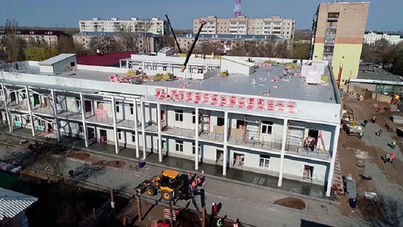 Госпитали г оренбурга