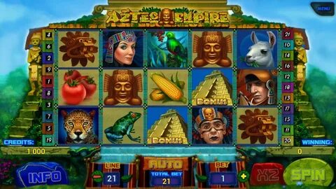 Aztec gold legacyofdeadslot