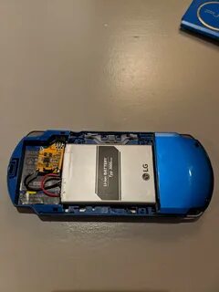 Psp mod