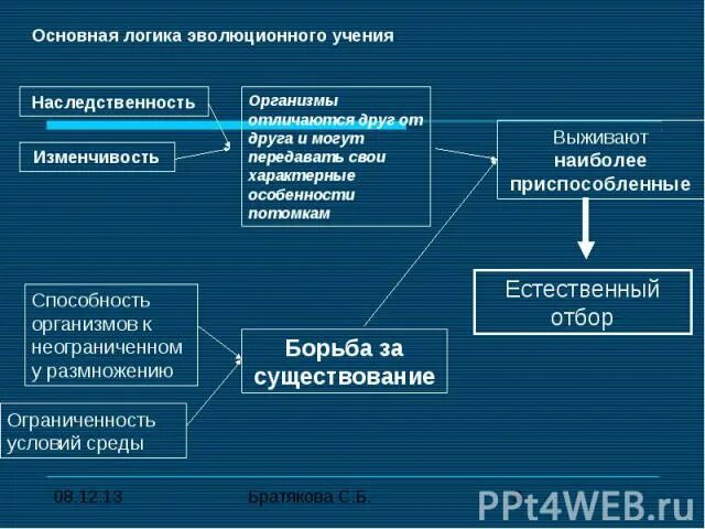 Основная логика эволюционного учения. Основная логика эволюционного учения схема. Схему основной логики эволюционного учения;. Эволюционное учение схема. Какую роль в эволюционном процессе играет борьба