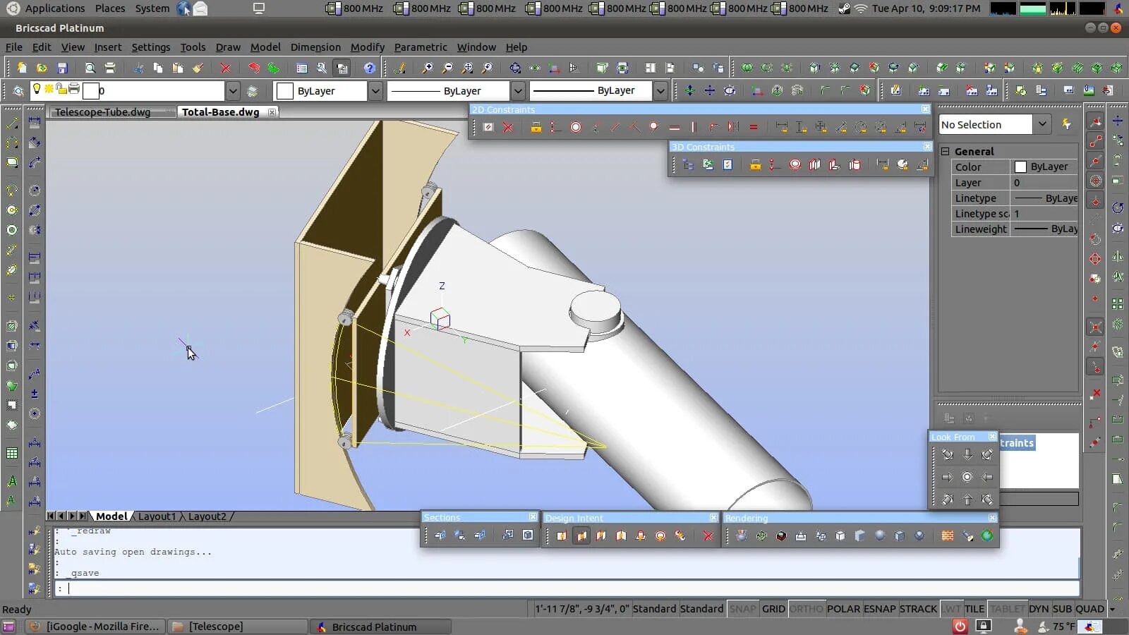 Бесплатный аналог autocad