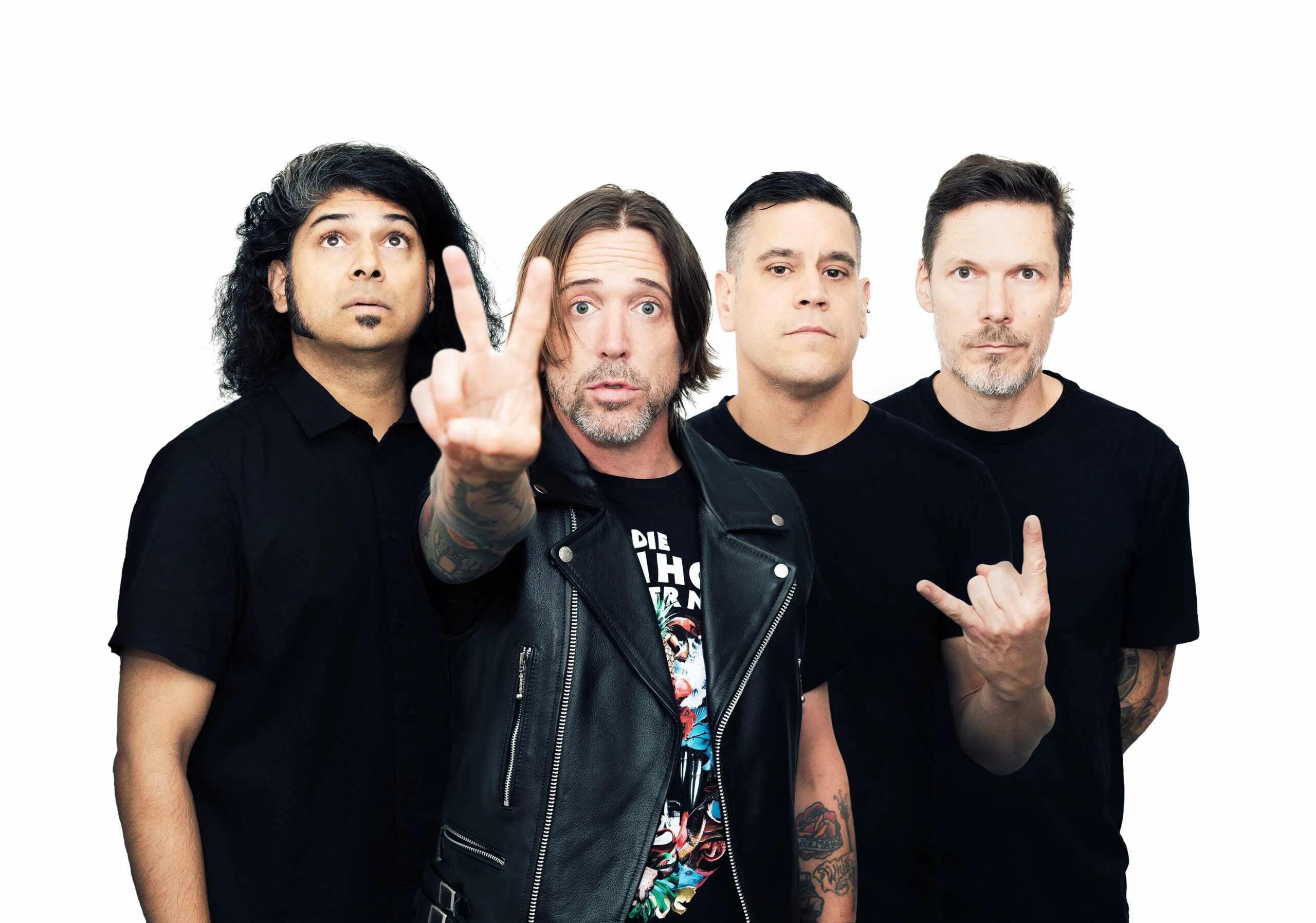 Billy talent слушать. Иэн ди’сэй. Группа billy talent. Billy talent 2022. Billy talent.