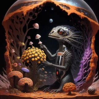 Космозоо