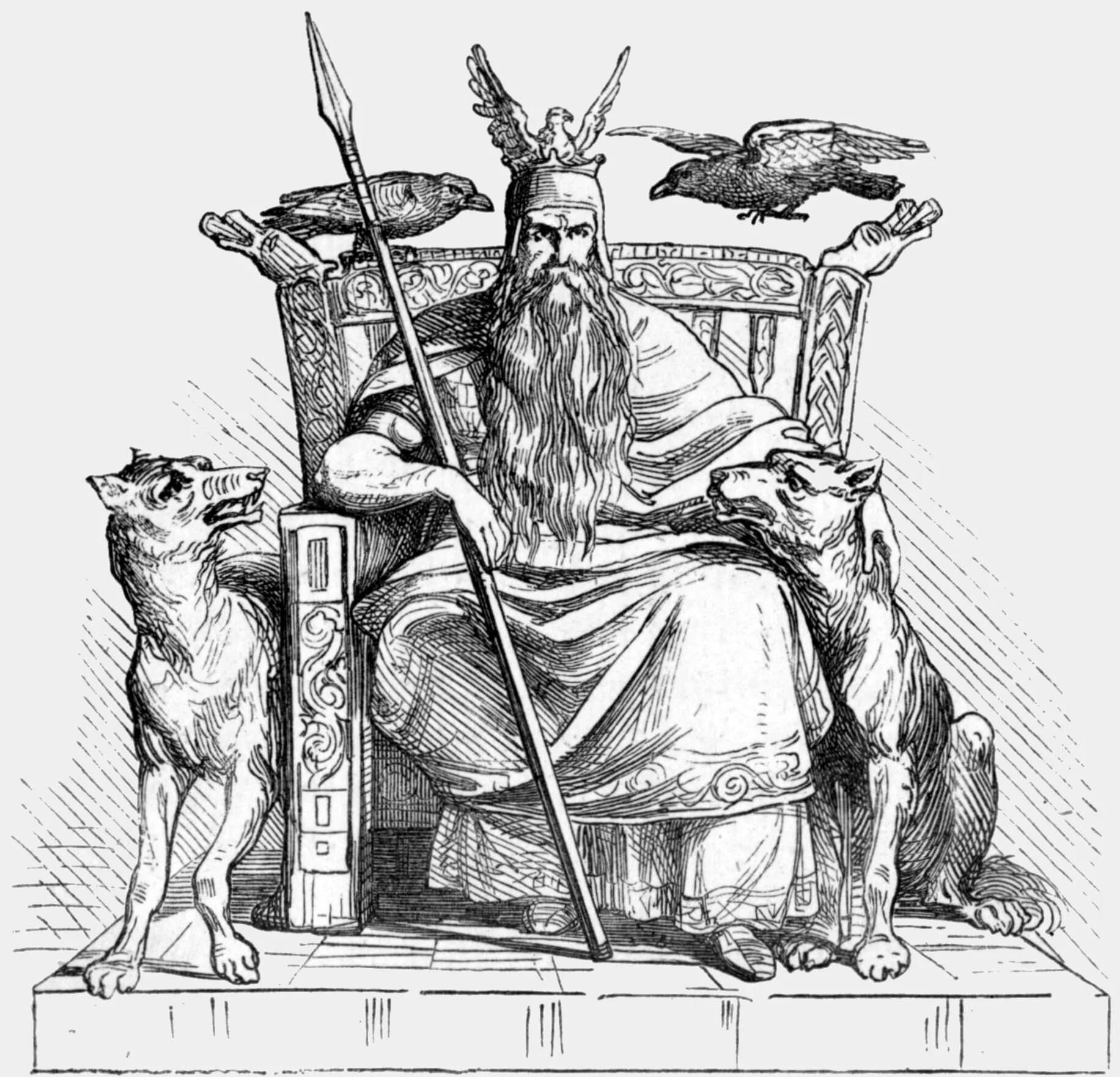 Один это бог чего. Бог один в скандинавской мифологии. Бог Скандинавии Вотан. Один (мифология) германо-скандинавские боги. Германо-Скандинавская мифология один.