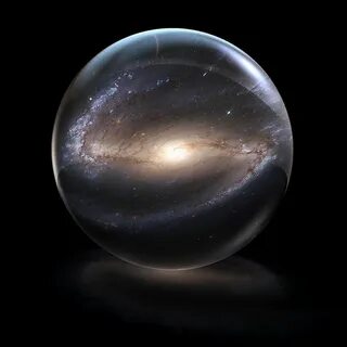 Universe orb