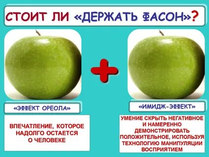 Суть ореола