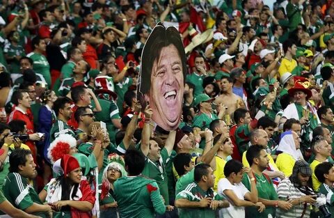 FIFA: Mexico Soccer Federation Won't Be Fined for Fans' Slurs.