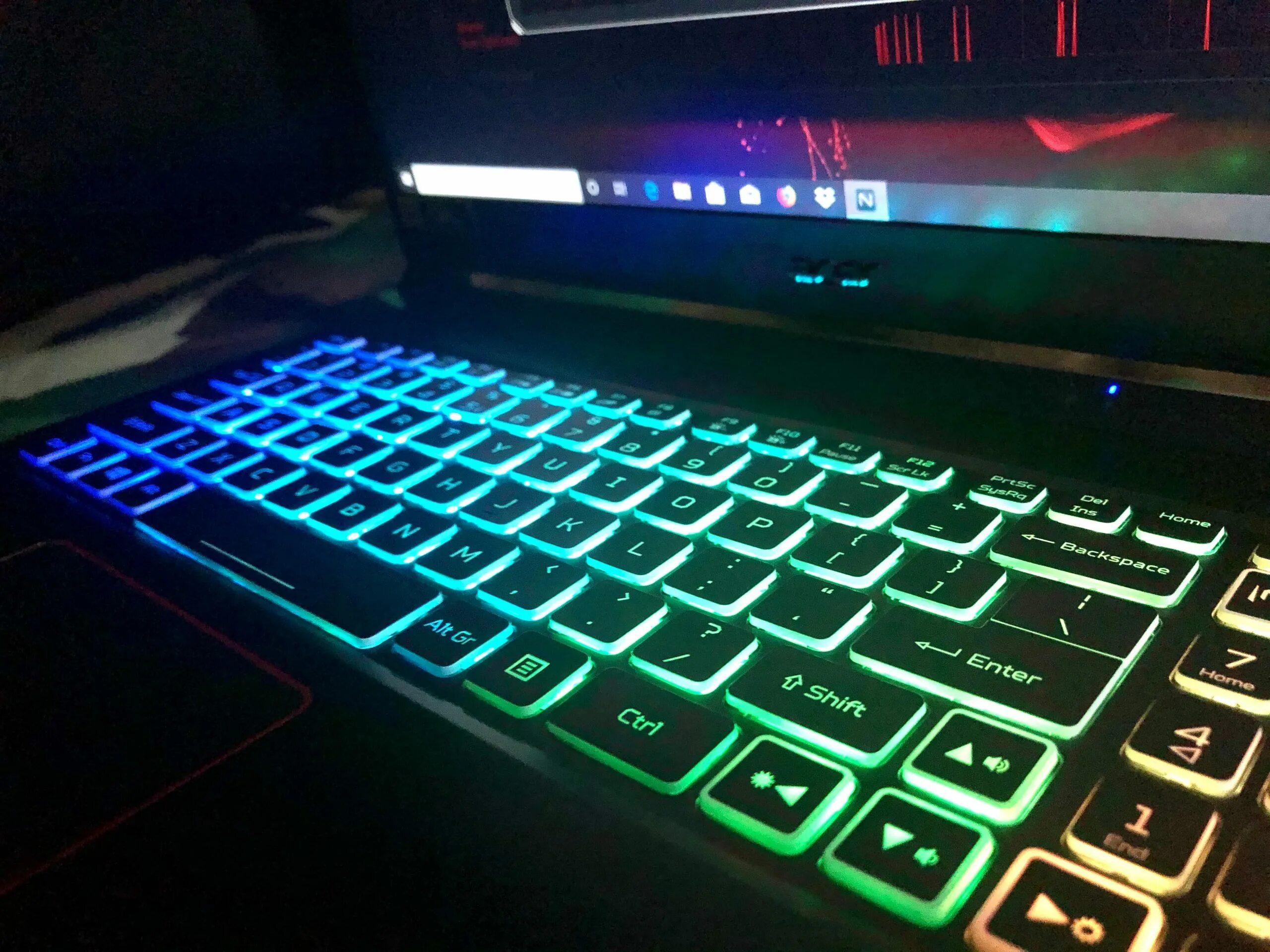 Acer Nitro RGB. Acer Nitro 5 клавиатура. Acer Nitro 5 RGB подсветка. Подсветка клавиатуры Асер нитро 5. Как поменять цвет клавы