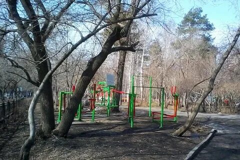 Парк культуры закрыли