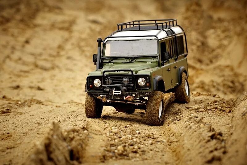 Range rc