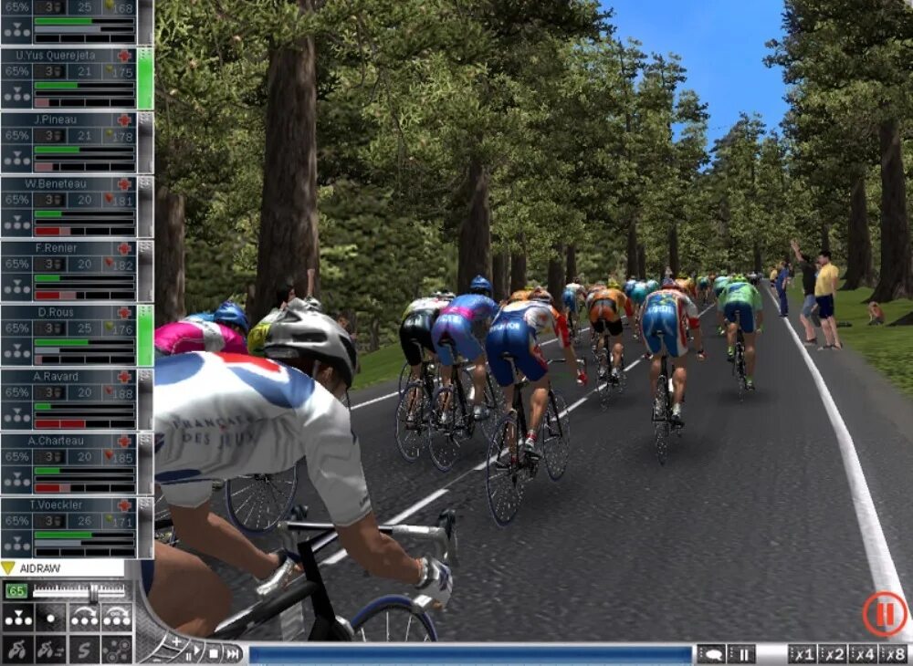 Cycle Скриншот с игры. Pro Cycling Manager. Stund GP игра. Pendriverpro игра.