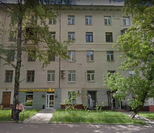 Снять Малогабаритную Квартиру в 2-м переулке Измайловского Зверинца (Москва) - п