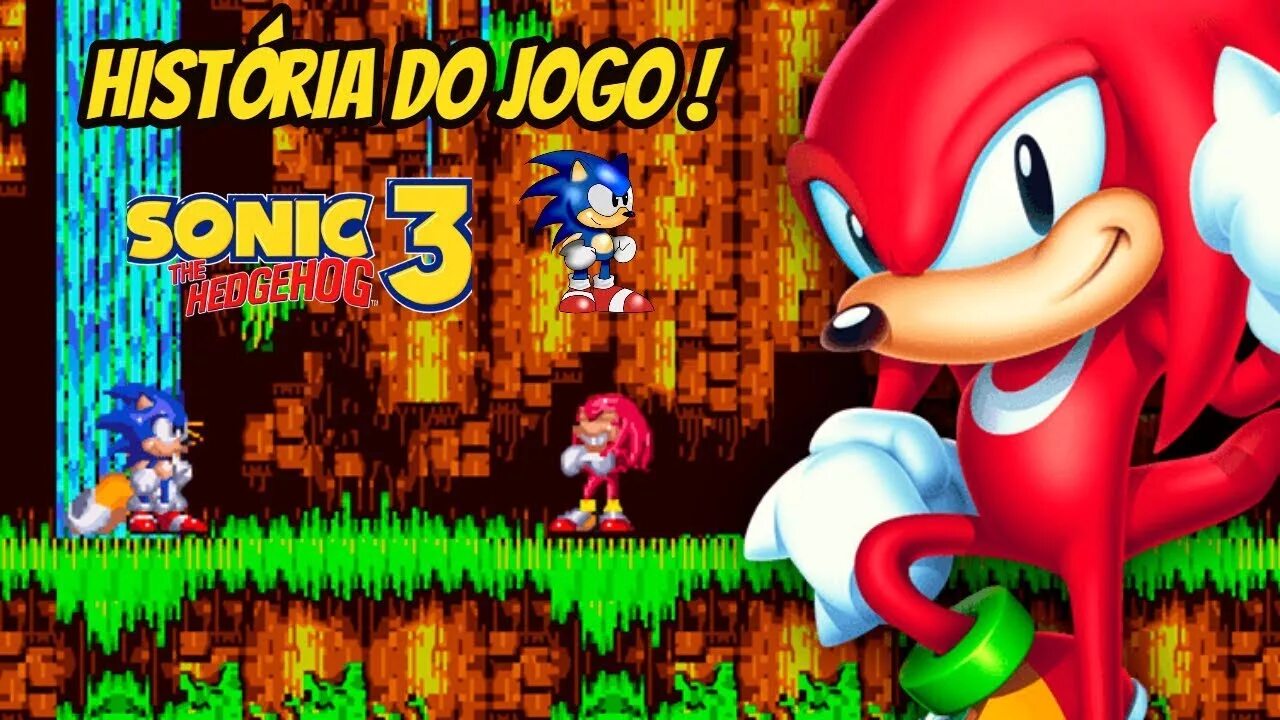 Sonic 3 mode. Sonic 3 и НАКЛЗ. Sonic 3 and Knuckles. НАКЛЗ Соник 3 и НАКЛЗ. Sonic 3 Sonic 3 and Knuckles.