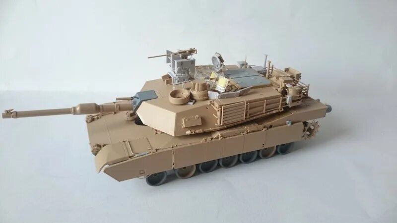 Rye field model