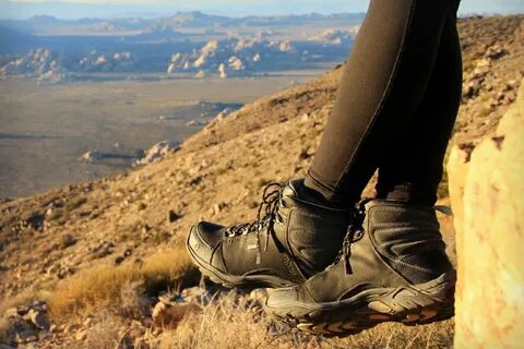 Hiking ботинки