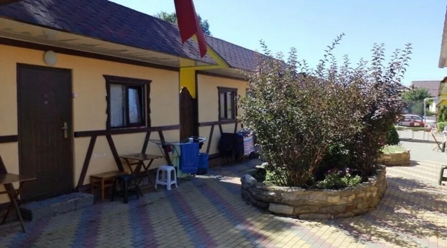 Архипо осиповка рыжий ап. Архипо-осиповка рыжий ап отели. архипо-осиповка улица морская. гостевой дом рыжий ап.