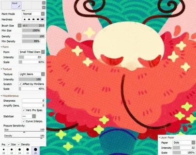 Sai brushes