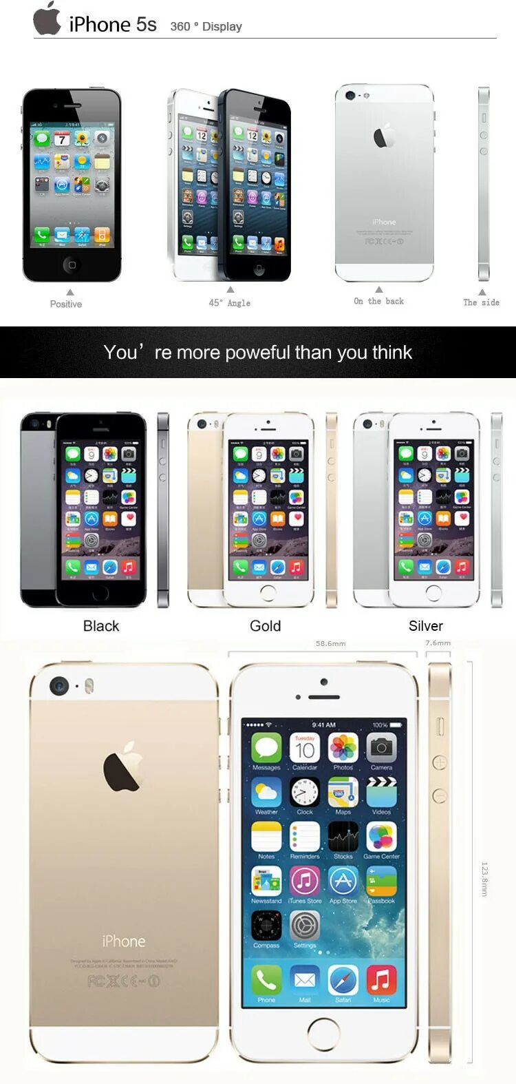 Оригинальный айфон на андроиде. Айфон 1457. айфон 5 иос 8. iphone 5 дюймов. iphone 5s вес.
