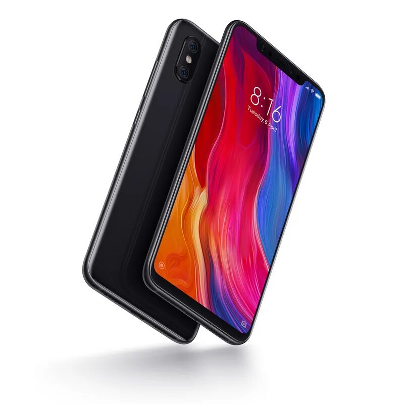 Mi 8 дата выхода