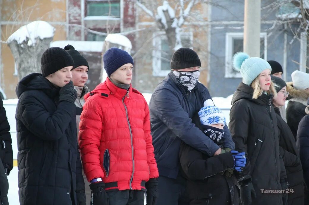 Тайшет 24 новости погода