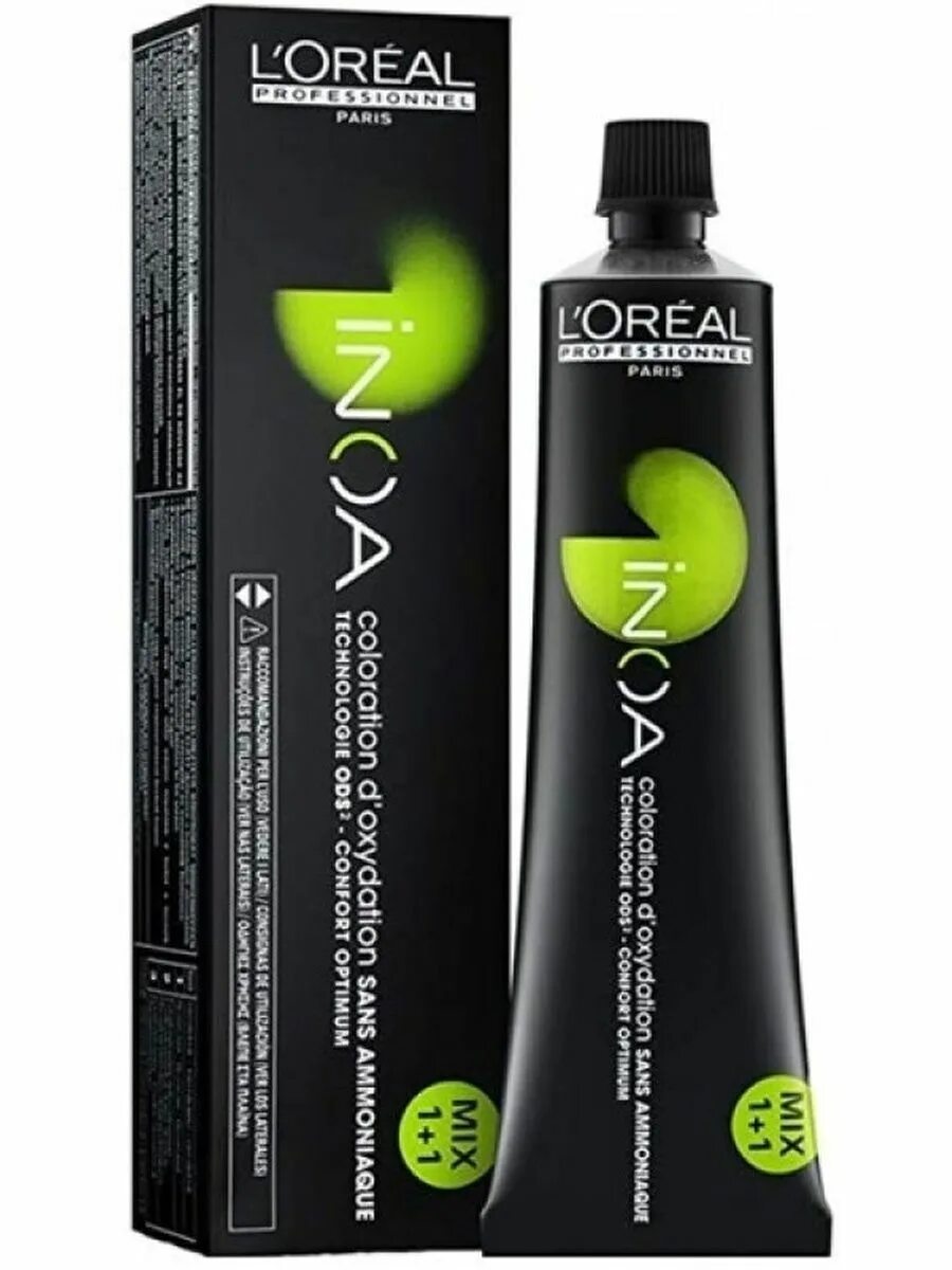 L oreal professionnel inoa