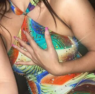 Slideshow charli xcx nip slip uncensored.