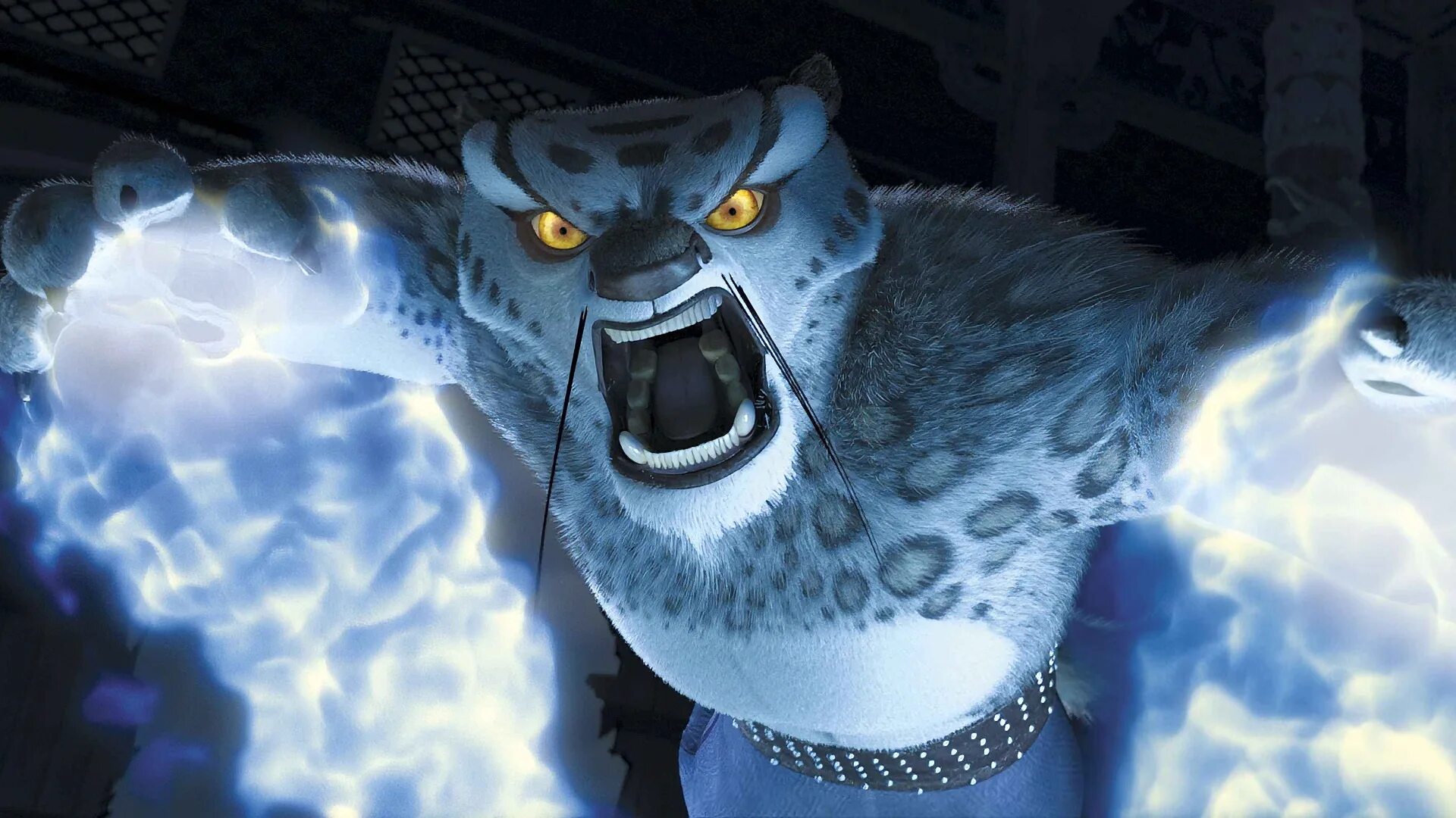 Tai lung kung fu