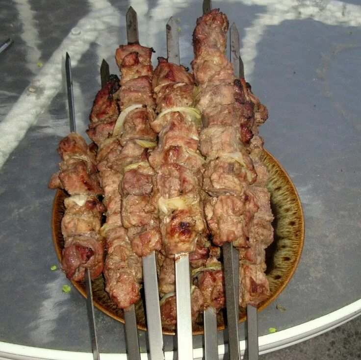 Какие виды шашлыков