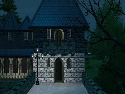 Red mansion