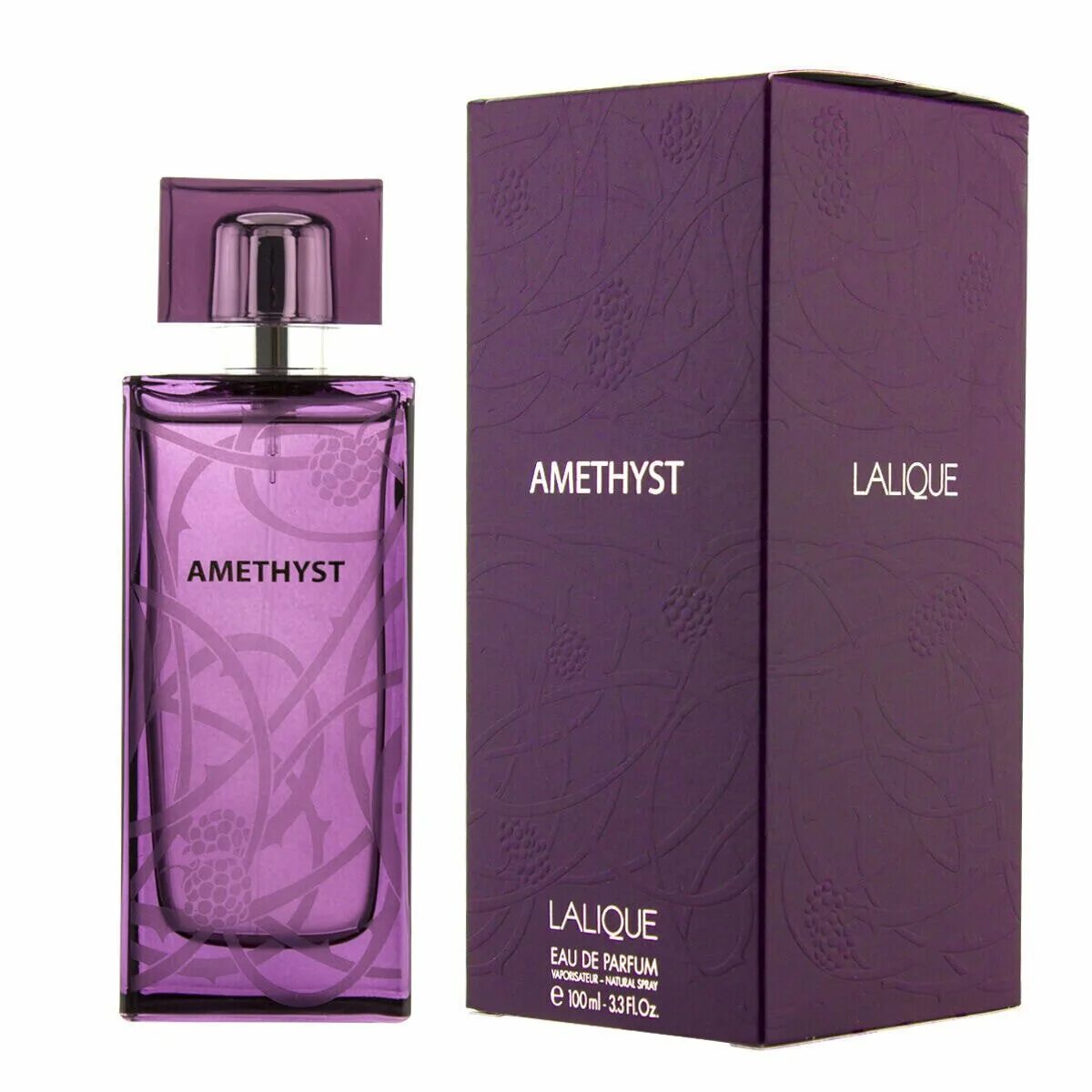 Lalique Amethyst EDP L 100ml. Lalique Amethyst 100ml EDP. Lalique Amethyst EDP, 100 ml (Luxe евро). Lalique Amethyst Eau de Parfum for women 100 ml..