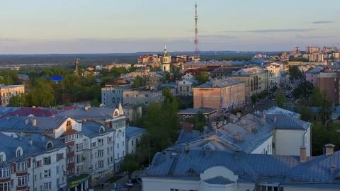 Муниципальное образование город киров