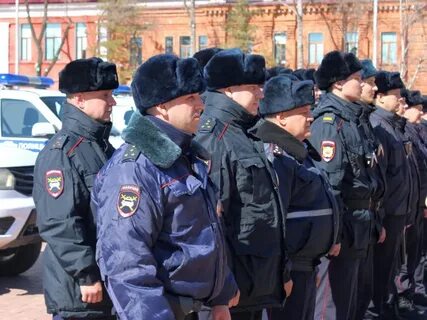Полиция благовещенск