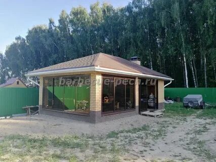 Москва летняя кухня