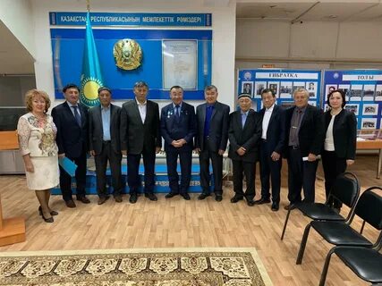 Караганду открыли