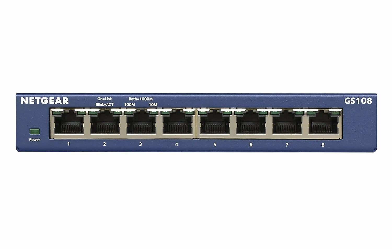 Gigabit ethernet port. Switch netgear gs108v4. netgear gs108p-100eus 8-port. netgear prosafe 16 port gigabit switch. netgear (en108tp) 8-ports external hub.