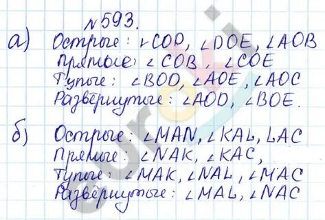 Русский язык 5 класс учебник упражнение 593