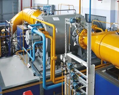 Технологический газ