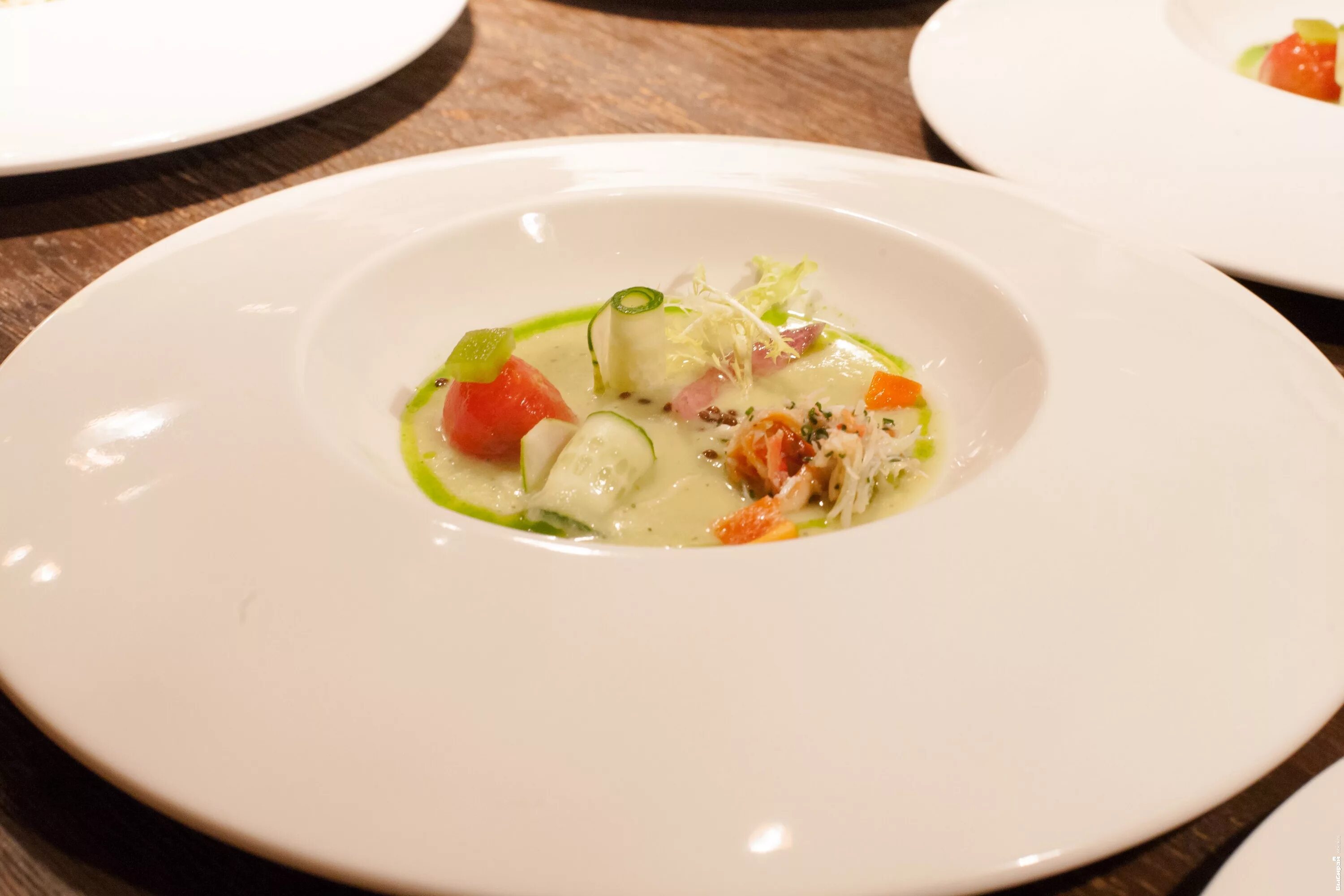 Высокие кухни. Изысканная французская кухня. Красивая подача мамалыги. Блюда с мишленовскими звездами. Gourmet finest cuisine конфеты.