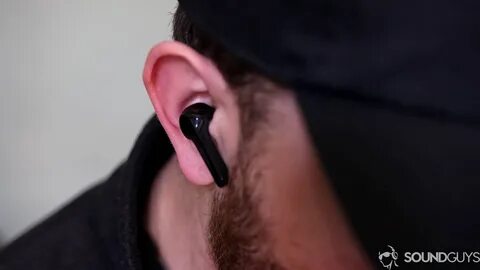 Наушники soundcore один наушник не работает