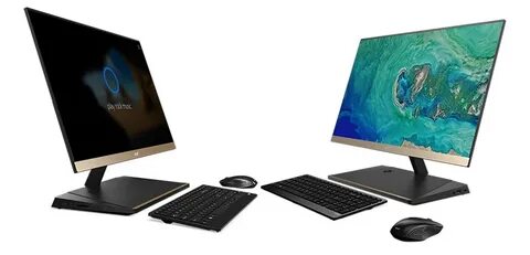 Моноблок acer aspire s27 1755
