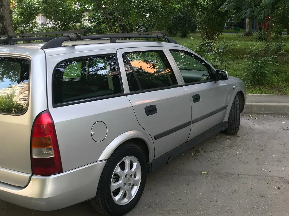 Оцинкованный универсал. Opel Astra g 2000 универсал. Opel Astra g Caravan 2001.