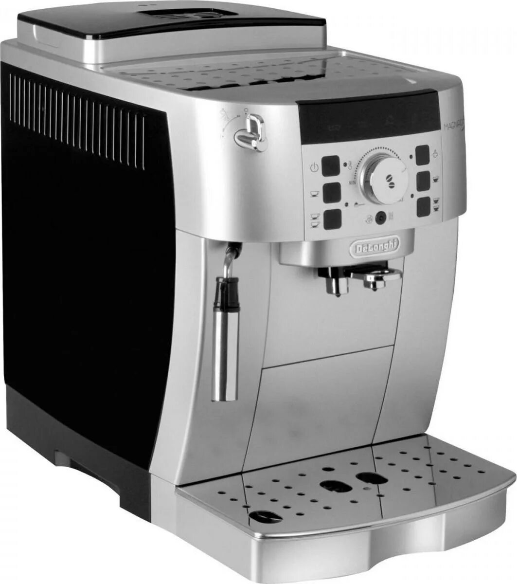 Кофемашина de'Longhi ECAM 22.110. Кофемашина Delonghi ECAM 22.110B magnifica s. Delonghi ECAM 22.110. Кофемашина Delonghi magnifica ECAM 22.110.