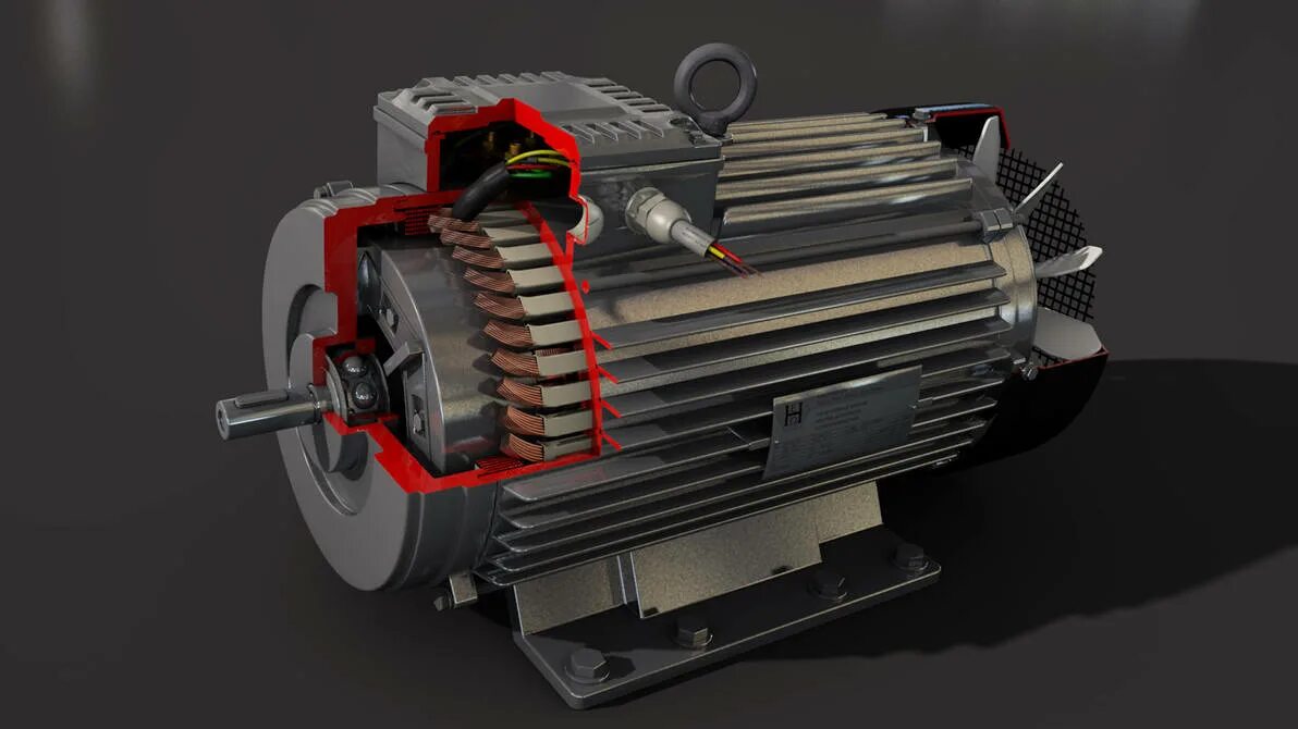 Мощный электрический двигатель. Электродвигатель Тесла 600 КВТ. Асинхронный двигатель 135 КВТ. 'Электродвигатель постоянного тока 170 КВТ. Motor Electric h80.
