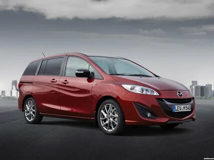 Mazda 5 ii