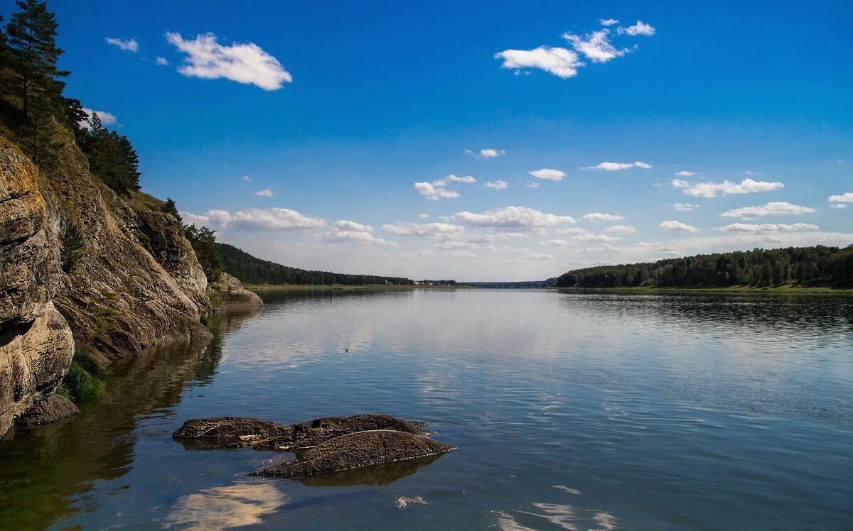 Река томь кемеровская область